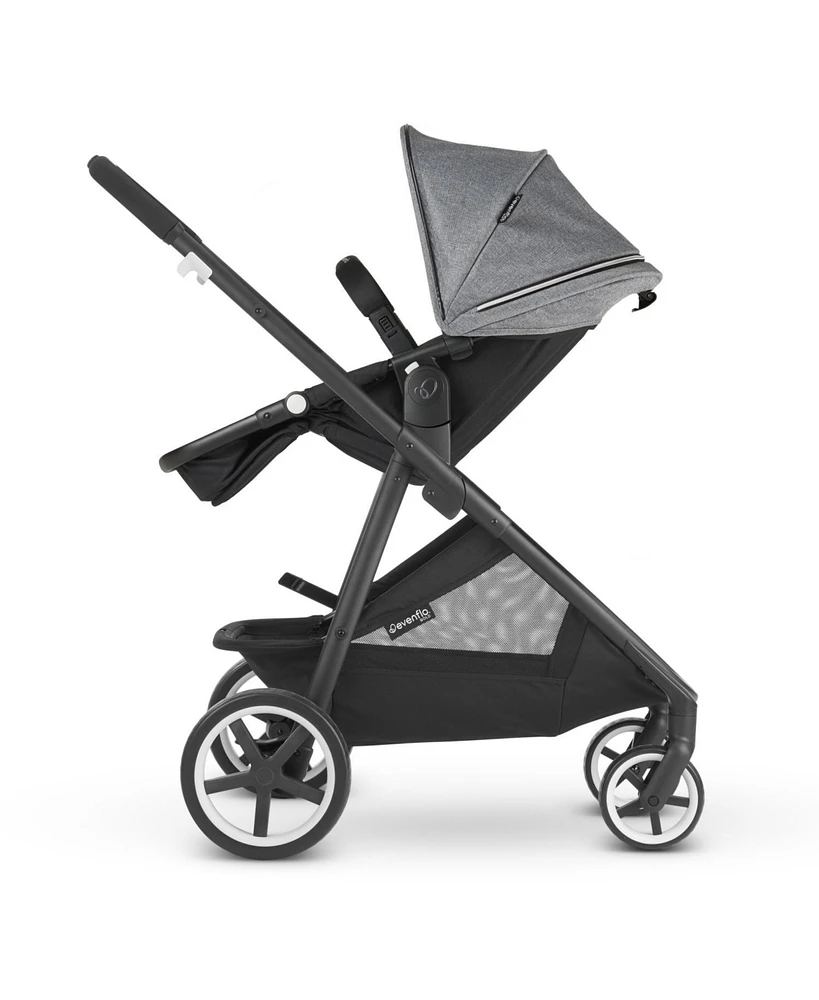 Evenflo Gold Sensorsafe Shyft Travel System