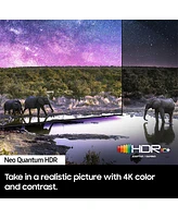 Samsung 85" Neo Tv Qled 4K - QN90D