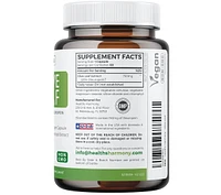 Healths Harmony Olive Leaf Extract Capsules, Cardiovascular and Immune Health, Health's Harmony