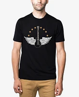 La Pop Art Country Female Singers - Men's Premium Blend Word T-Shirt