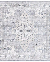 Safavieh Arizona Washable 520 ARZ520 6'x6' Square Area Rug