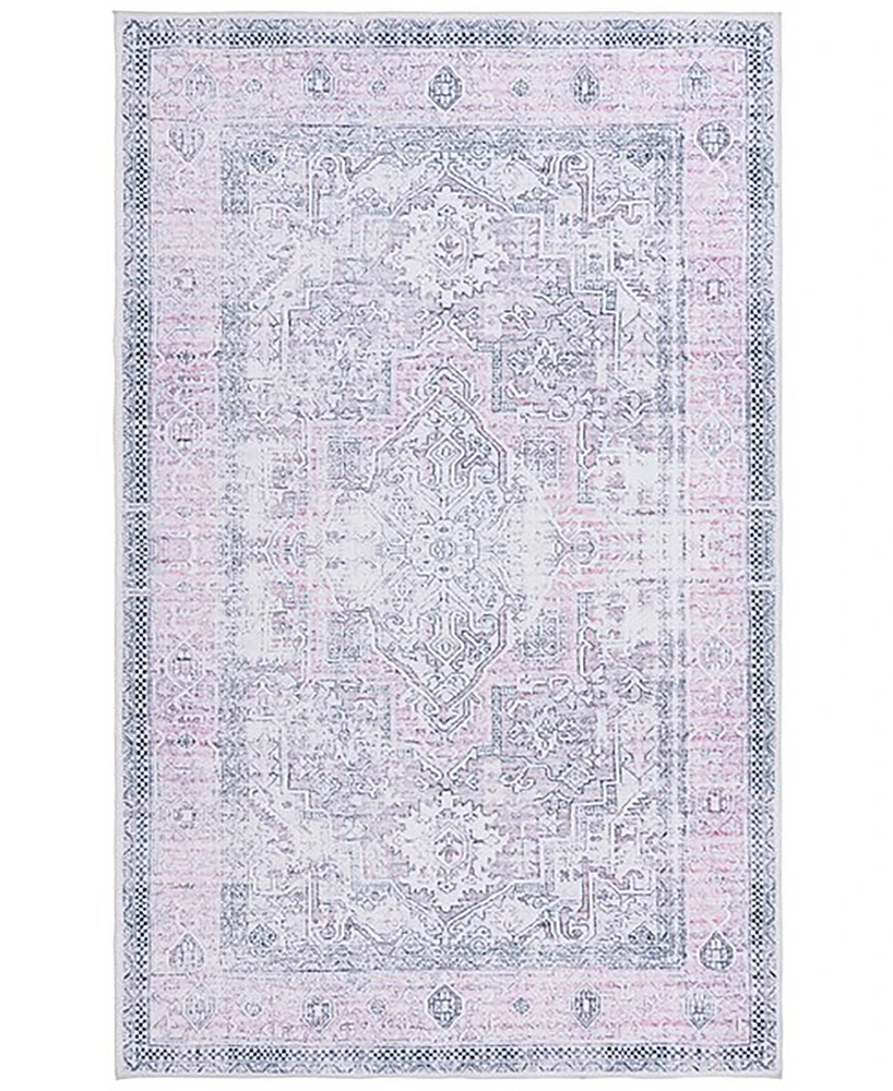 Safavieh Arizona Washable 223 ARZ223 5'x8' Area Rug