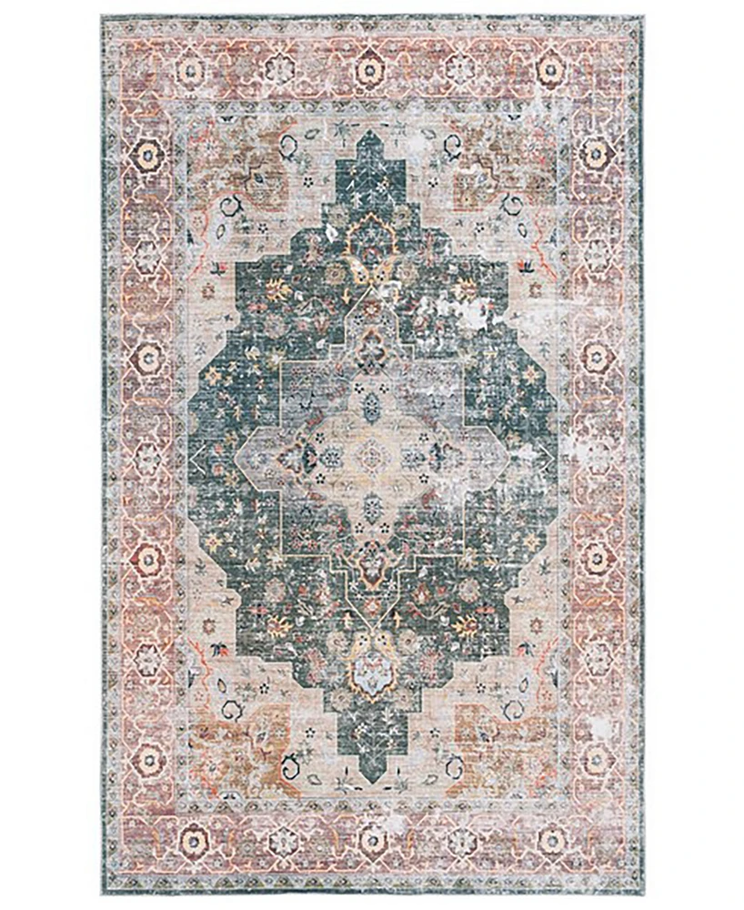 Safavieh Arizona Washable 126 ARZ126 4'x6' Area Rug