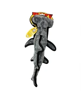 Tuffy Ocean Creature Hammerhead, 2-Pack Dog Toys