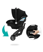 Evenflo Shyft Dualride Infant Car Seat and Stroller Combo