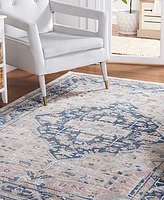 Safavieh Blair Washable 200 BLR200 8'x10' Area Rug