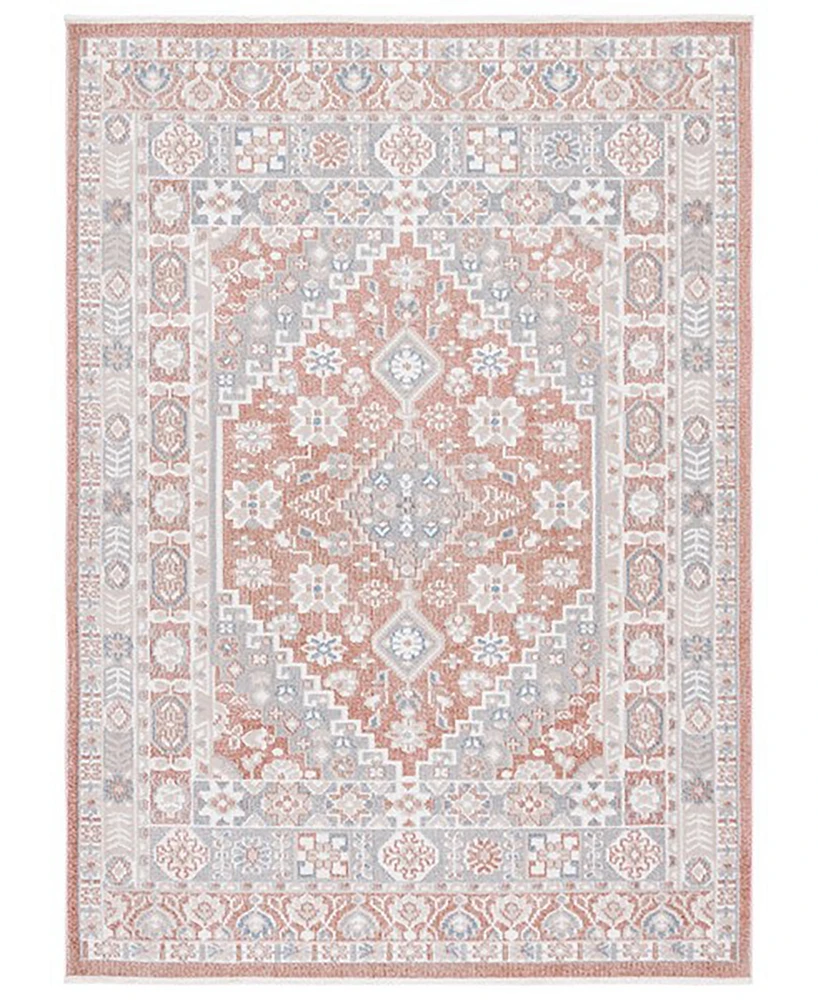 Safavieh Blair Washable 206 BLR206 9'x12' Area Rug