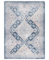 Safavieh Blair Washable 220 BLR220 5'3x7'6 Area Rug