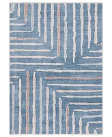 Safavieh Blair Washable 222 BLR222 9'x12' Area Rug