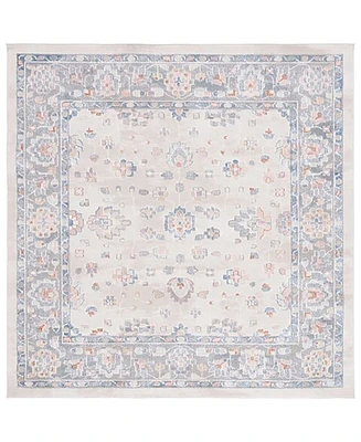 Safavieh Blair Washable 224 BLR224 6'7x6'7 Square Area Rug