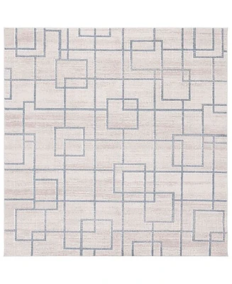 Safavieh Blair Washable 238 BLR238 6'7x6'7 Square Area Rug