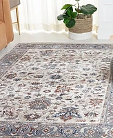 Safavieh Bayside Washable 100 BAY100 5'3x7'6 Area Rug