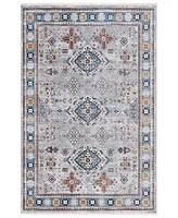 Safavieh Bayside Washable 106 BAY106 4'x6' Area Rug