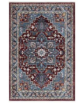 Safavieh Bayside Washable 108 BAY108 8'x10' Area Rug