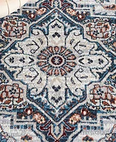 Safavieh Bayside Washable 110 BAY110 6'7x6'7 Square Area Rug