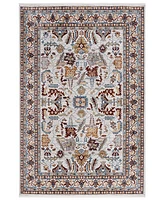 Safavieh Bayside Washable 112 BAY112 4'x6' Area Rug