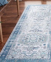 Safavieh Arizona Washable 105 ARZ105 2'6x8' Runner Area Rug