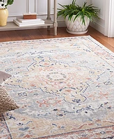 Safavieh Bayside Washable 134 Bay134 2'2x4' Area Rug