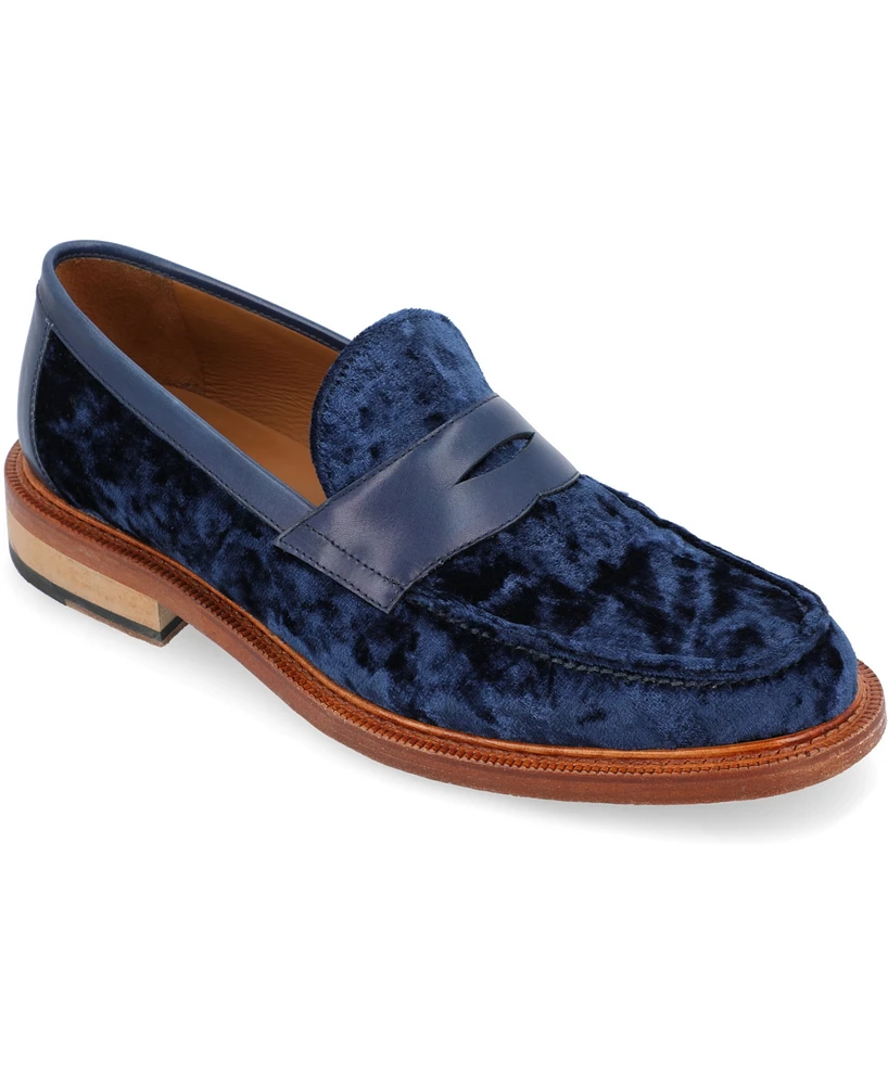 Taft Men's The Fitz Slip-on Penny Loafer