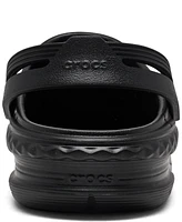 Crocs Men's Off Grid Comfort Casual Clogs from Finish Line