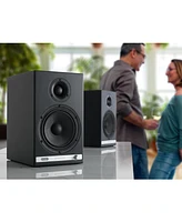 Audioengine HDP6 150W Passive Bookshelf Speakers For Stereo Receivers