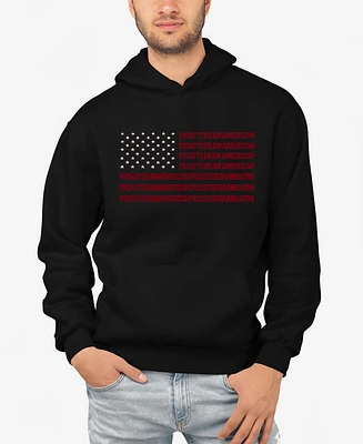 La Pop Art Proud To Be An American