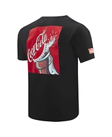 Freeze Max Men's Black Coca-Cola Classic T-Shirt