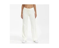 Classic Cotton Velour Track Pants