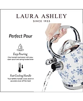 Laura Ashley 10-Cup China Rose Stove Top Kettle