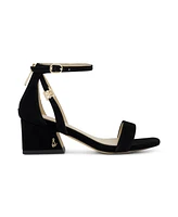 Sam Edelman Little and Big Girls Delaney Dezi Ankle Strap Dress Heel