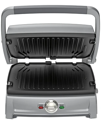 Cuisinart Griddler Compact 5-Way Countertop Grill Gr-102