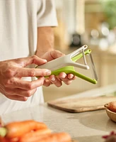 Joseph Joseph Nest 2-Pc. Ergonomic Vegetable Peeler Set