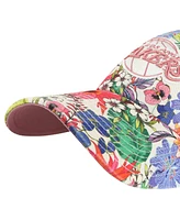 47 Women's Cream Los Angeles Lakers Pollinator Clean Up Adjustable Hat