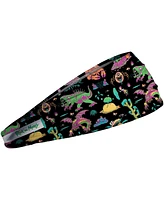 Junk Brands Unisex Rick And Morty Oversized Headband