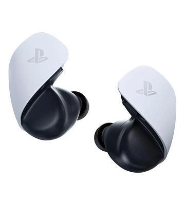 Sony Interactive Entertainment - Pulse Explore wireless earbuds - White