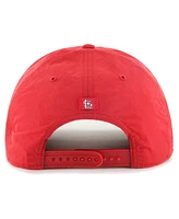 47 Brand Men's Red St. Louis Cardinals Fairway Hitch Adjustable Hat