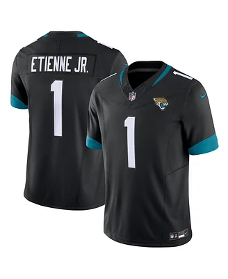 Nike Men's Travis Etienne Jacksonville Jaguars Vapor F.u.s.e. Limited Jersey