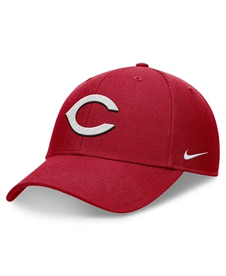 Nike Men's Cincinnati Reds Evergreen Club Performance Adjustable Hat