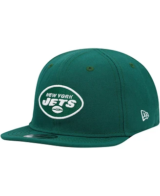 New Era InfantGreen New York Jets My 1st 9Fifty Adjustable Hat