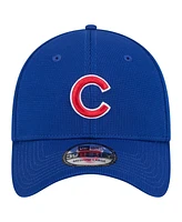 New Era Men's Royal Chicago Cubs Active Pivot 39Thirty Flex Hat