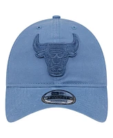 New Era Men's Blue Chicago Bulls Colorpack Tonal 9Twenty Adjustable Hat