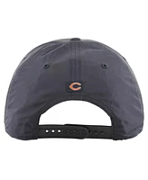 47 Brand Men's Navy Chicago Bears Fairway Hitch brrr Adjustable Hat