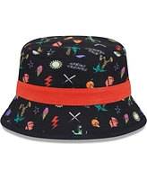 New Era Toddler Navy Detroit Tigers Spring Training Icon Bucket Hat