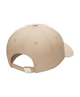 Nike Men's Khaki Metal Futura Lifestyle Club Performance Adjustable Hat