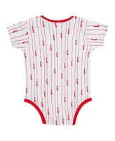 Outerstuff Infant Philadelphia Phillies Play Ball 2-Pack Bodysuit Set