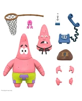 Super7 Patrick Star SpongeBob SquarePants Ultimates Figure