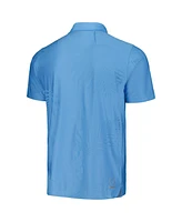 Puma Men's x Ptc Blue Wm Phoenix Open Jacquard Mattr Polo