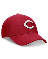 Nike Men's Red Cincinnati Reds Evergreen Club Performance Adjustable Hat