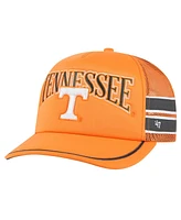 47 Brand Men's Orange Tennessee Volunteers Sideband Trucker Adjustable Hat