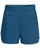 Lands' End Girls Adventure Performance Shorts